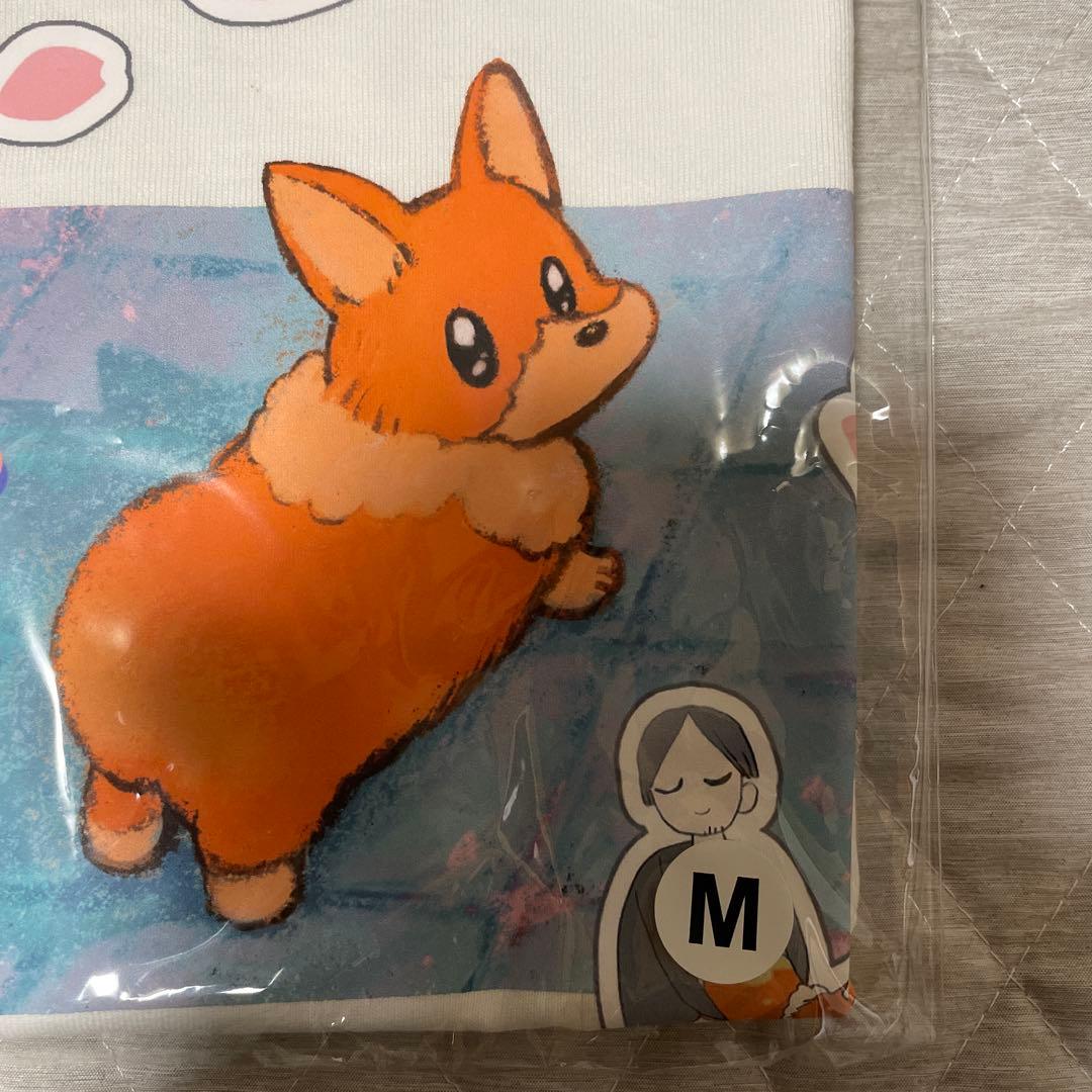 ヨルシカTシャツ 犬泥棒2 Mサイズ