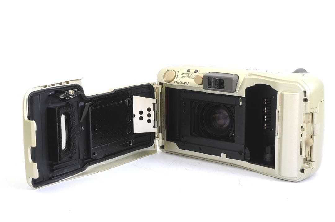 Olympus μ ミュー ZOOM105 フィルムカメラ オリンパス