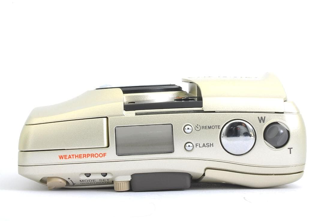 Olympus μ ミュー ZOOM105 フィルムカメラ オリンパス