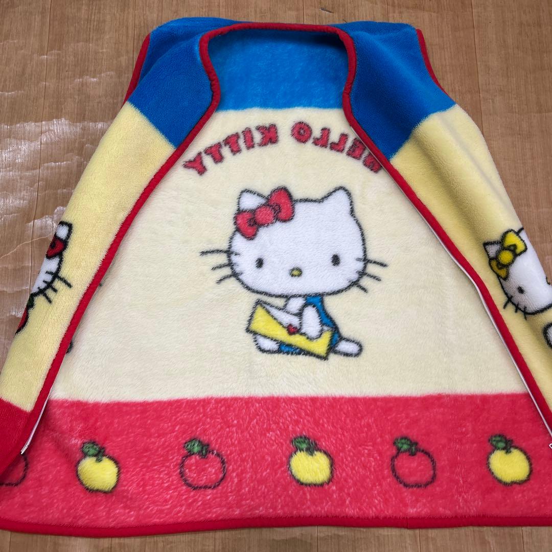 日本限定品　西川産業　キティ＆ミミィ　スリーパー　大きめサイズ　希少