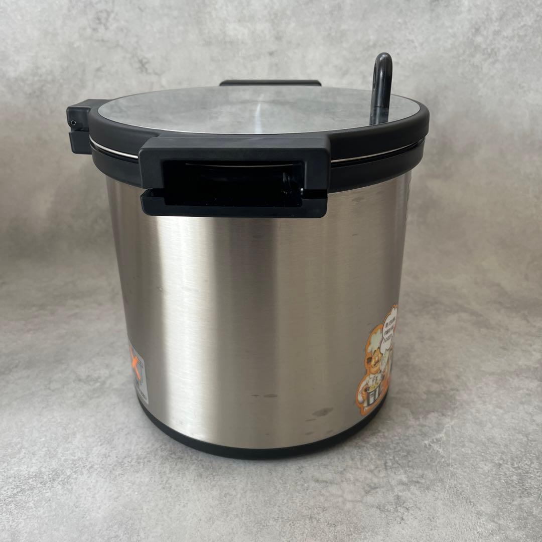 サーモス　真空保温調理鍋　シャトルシェフ　4.5L KPA-4500 未使用品