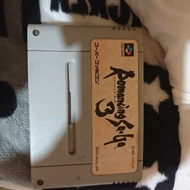 ファミコンカセット
