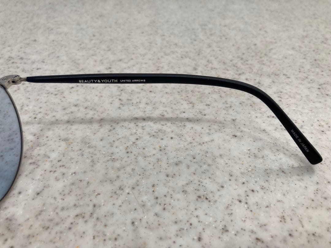 【人気】KANEKO OPTICAL 金子眼鏡 Tim ライトブルーカラーレンズ