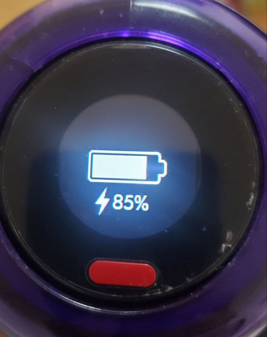 Dyson Detect Slim Complete V12 クリーナー