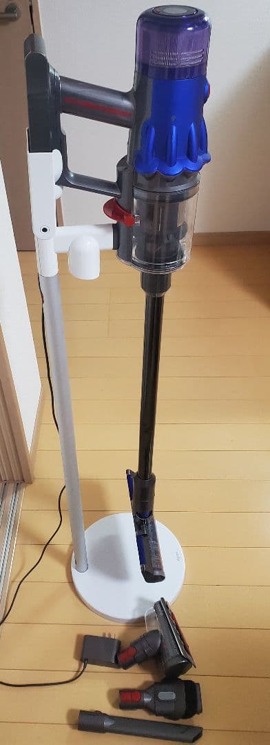 Dyson Detect Slim Complete V12 クリーナー