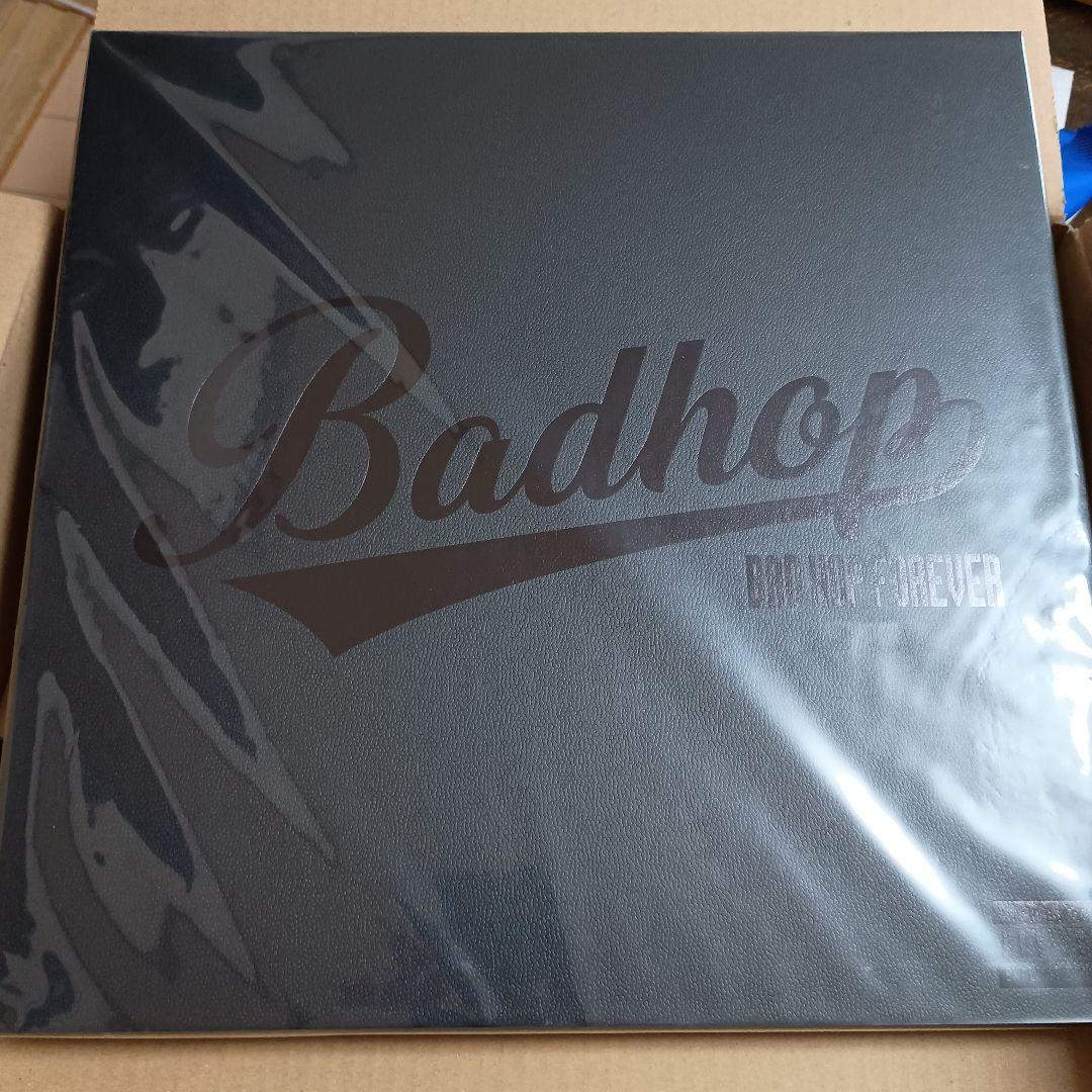 新品未使用 BAD HOP FOREVER VINYL EDITION