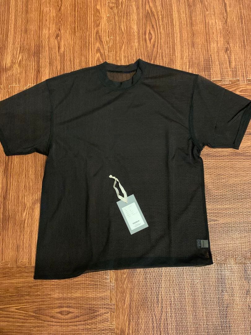 ゆみtodayful Halfsleeve Sheer T-shirts