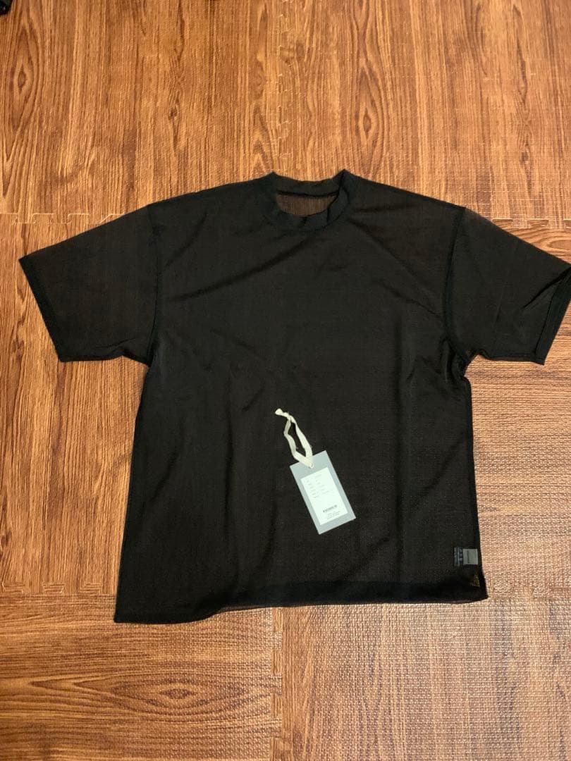 ゆみtodayful Halfsleeve Sheer T-shirts