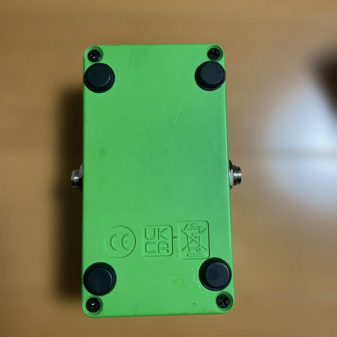 electro-harmonix Lizard King オクターブ/ファズ