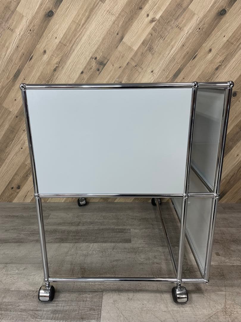 USM Haller ハラー デスク ライトグレー