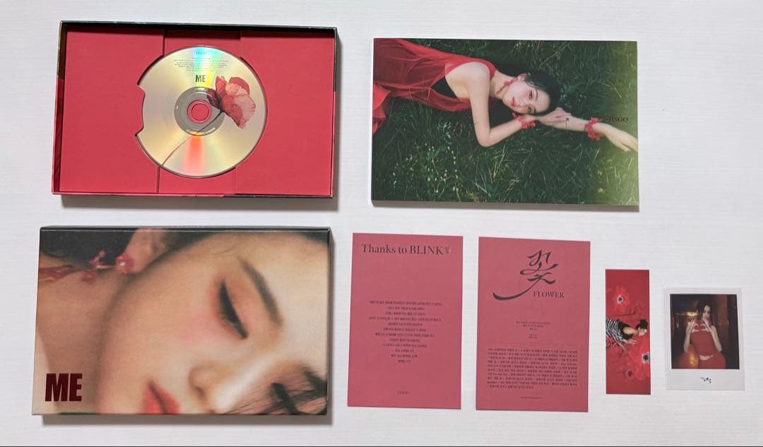 BLACKPINK アルバムセット