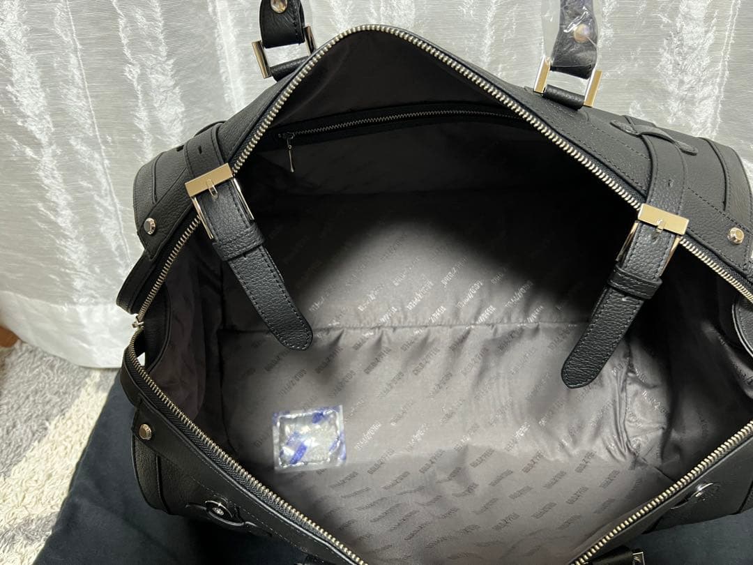 メルセデスベンツ　ゴールドファイル　非売品　限定商品　ボストンバッグ