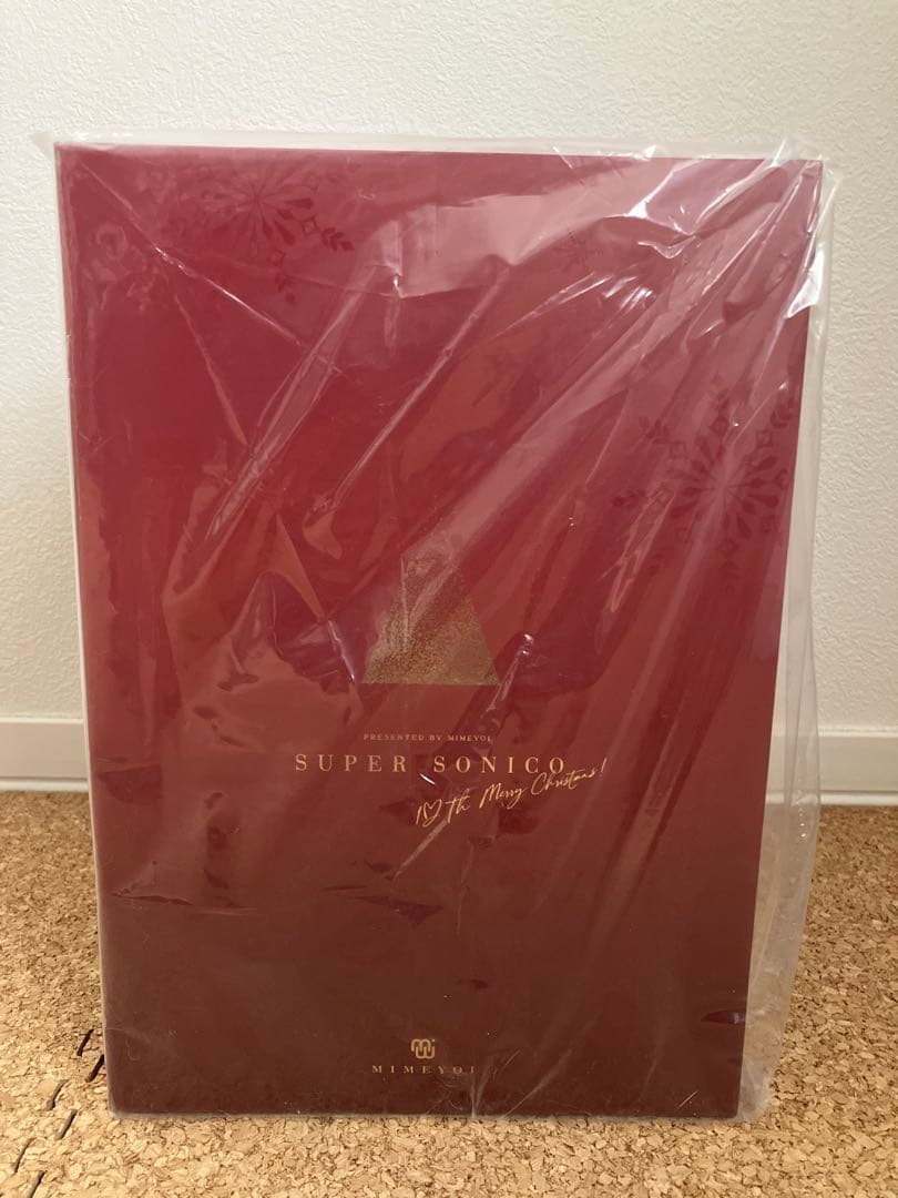 【新品】すーぱーそに子 10th Merry Christmas!