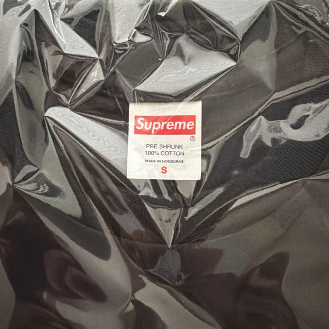 Supreme x Spider-Man Tee \"Black\" Sサイズ