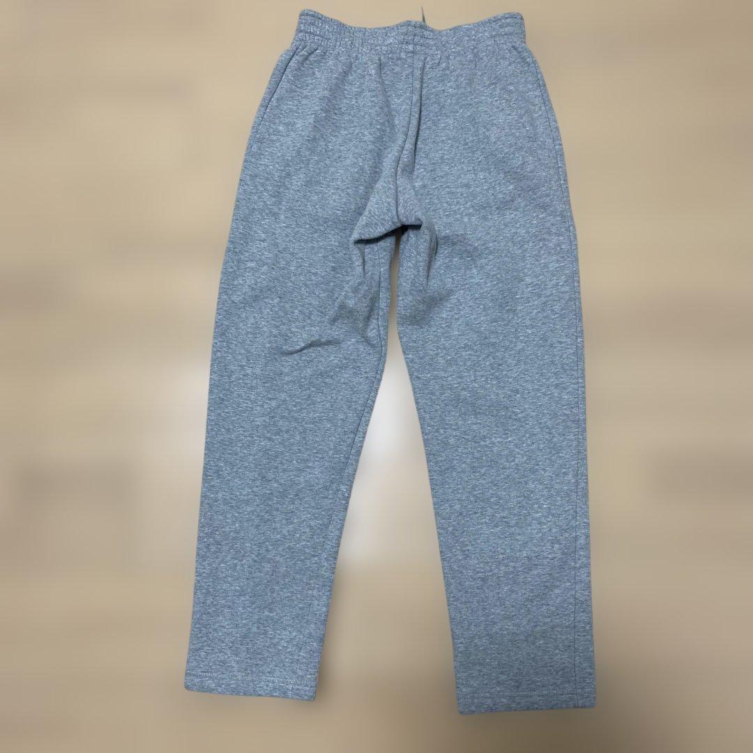 【美品】Jordan グレー ジャージ上下セットナイキグレーセットアップ
