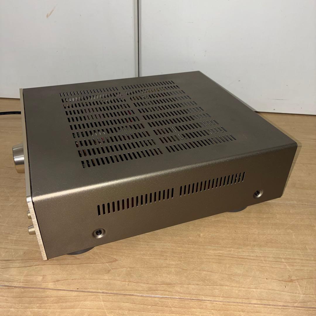 完動品DENON PMA-f10G プリメインアンプ　DENON