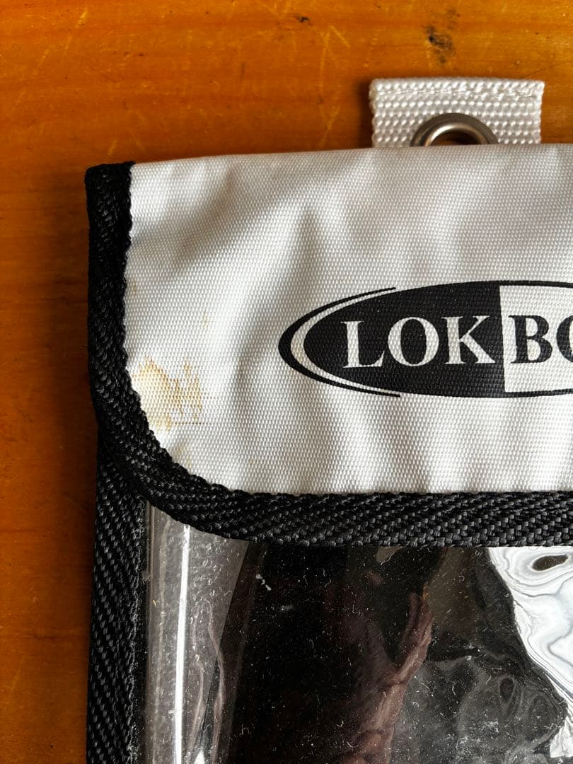 LOK BOX 対応　ツインフィン