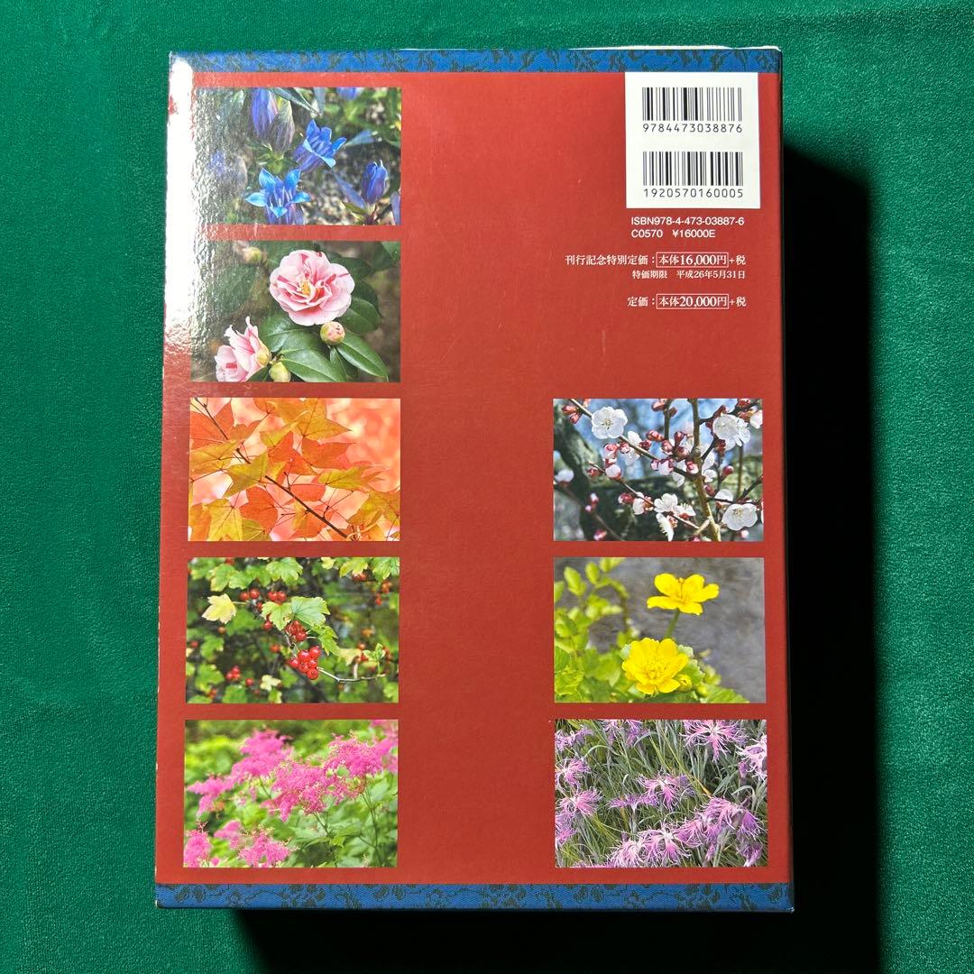 茶道　茶花大辞典