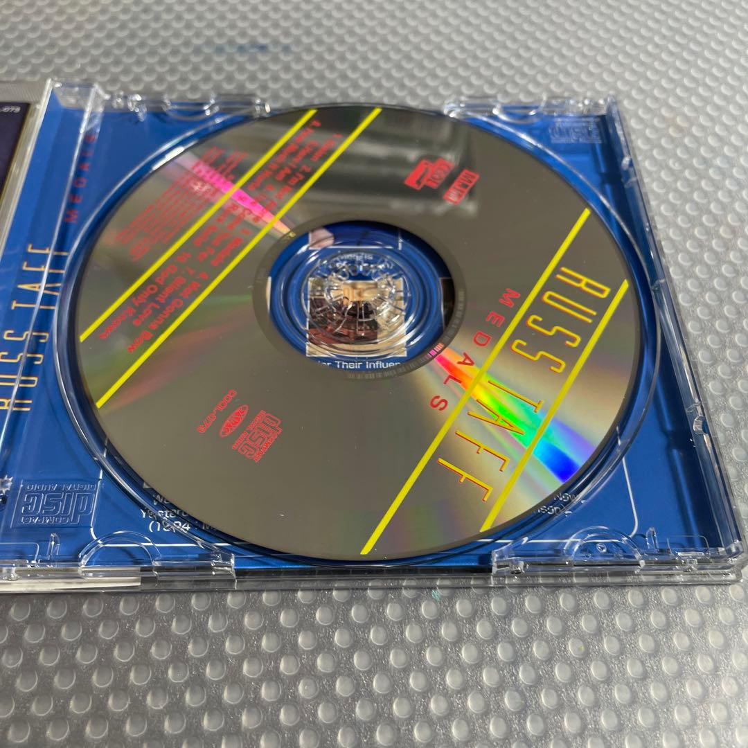 AOR CD ラス・タフ/メダルス