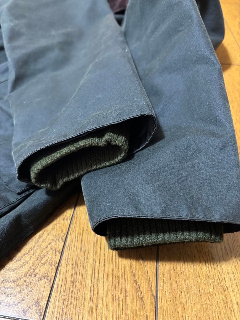 美品Barbour バブアー ビデイル レギュラー 32