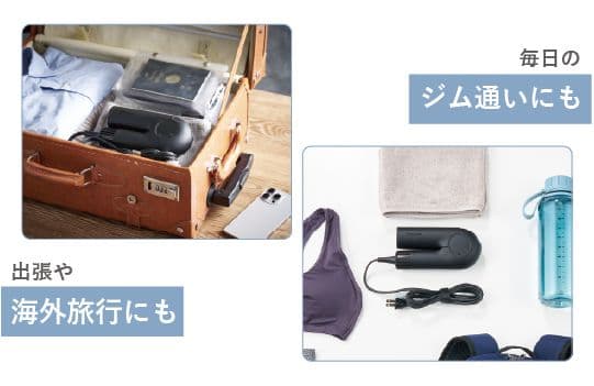 【海外対応】TESCOM プロテクトイオン　ヘアドライヤー　TD860A