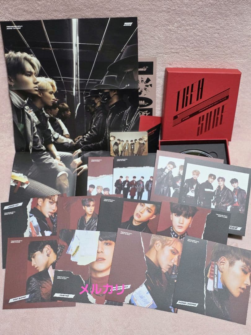 ATEEZ cd まとめ売り zero to one