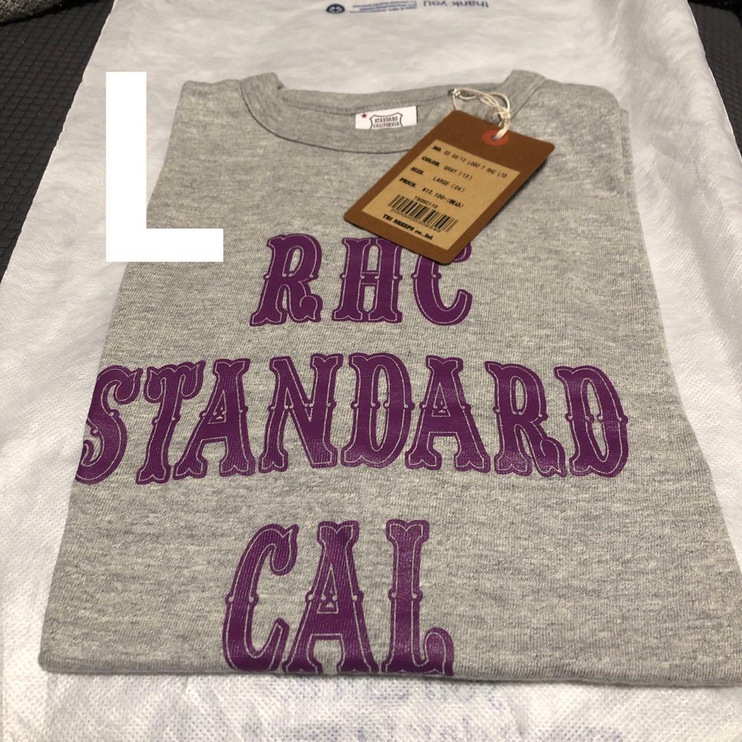 RHCロンハーマン×スタンダードカリフォルニア　別注Tシャツ