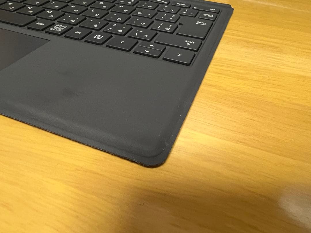 Microsoft Surface Pro7 本体