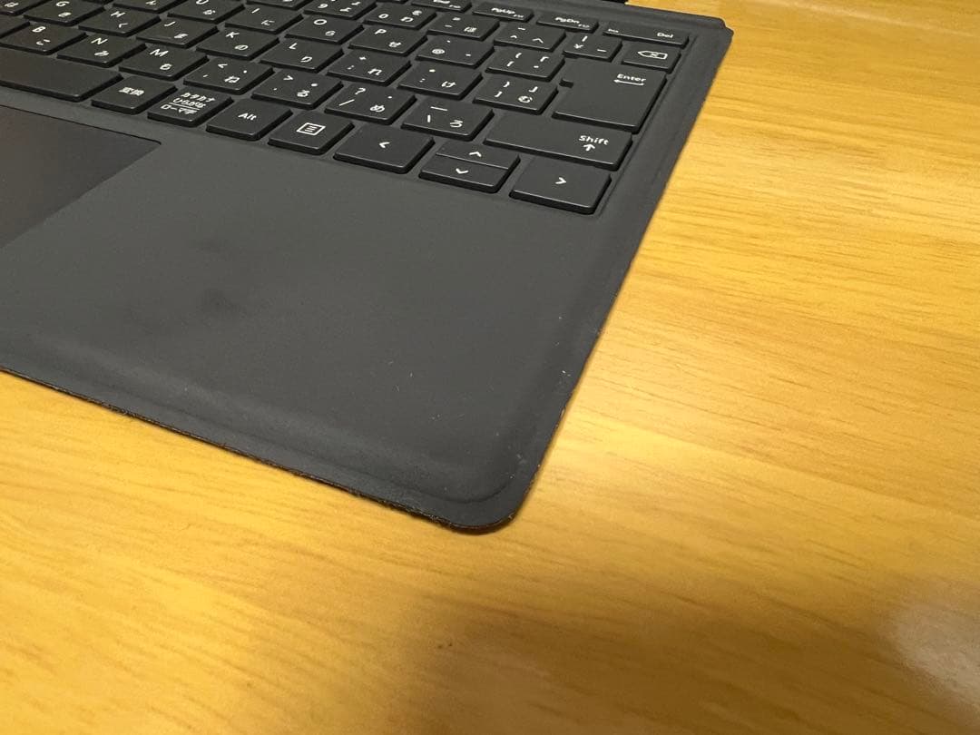 Microsoft Surface Pro7 本体