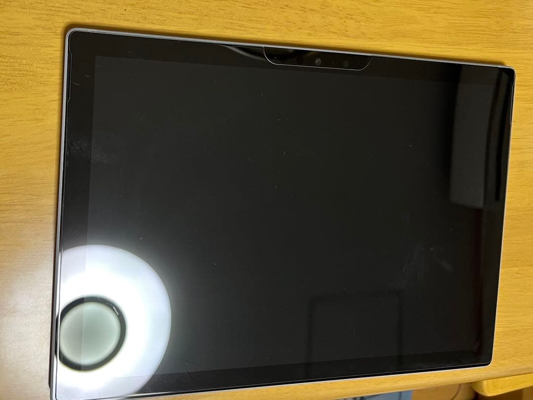 Microsoft Surface Pro7 本体
