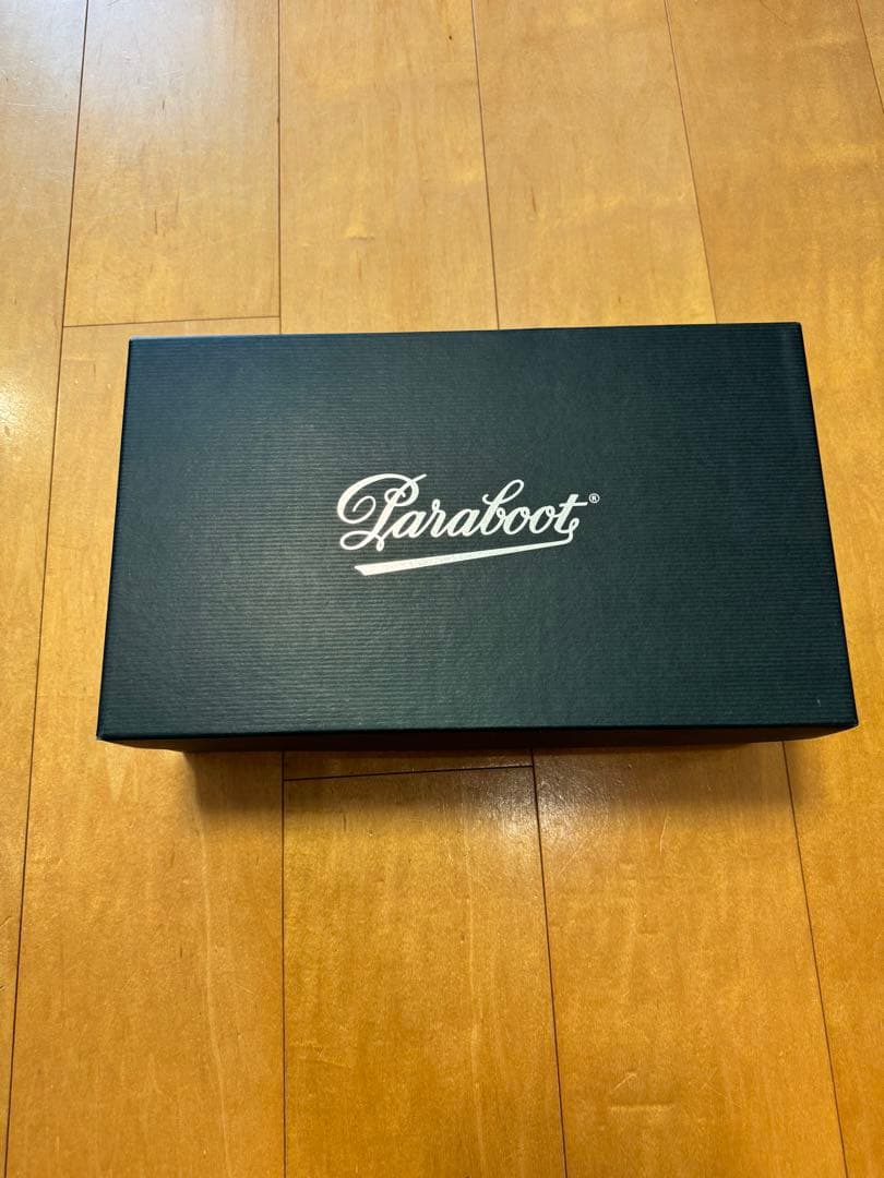 Paraboot / BARTH ディアスキン デッキシューズ　ビームスF別注