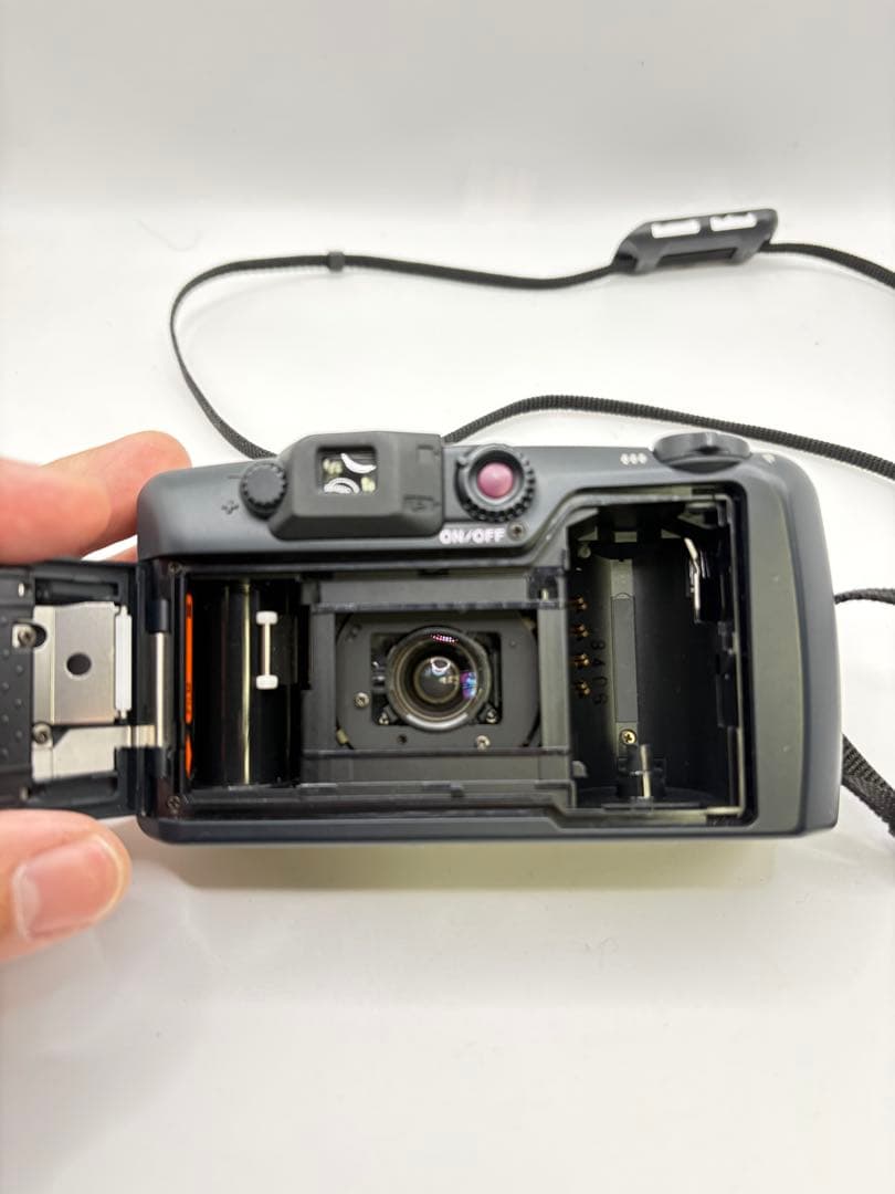 PENTAX ESPIO W コンパクトフィルムカメラ