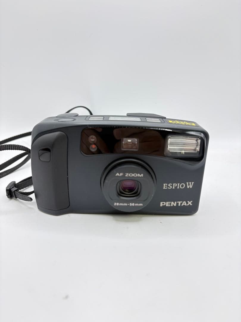 PENTAX ESPIO W コンパクトフィルムカメラ