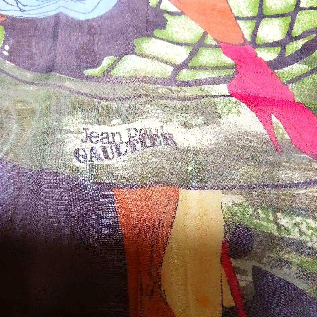 jeanPaul GAULTlER ジャンポ一ルゴルチェ