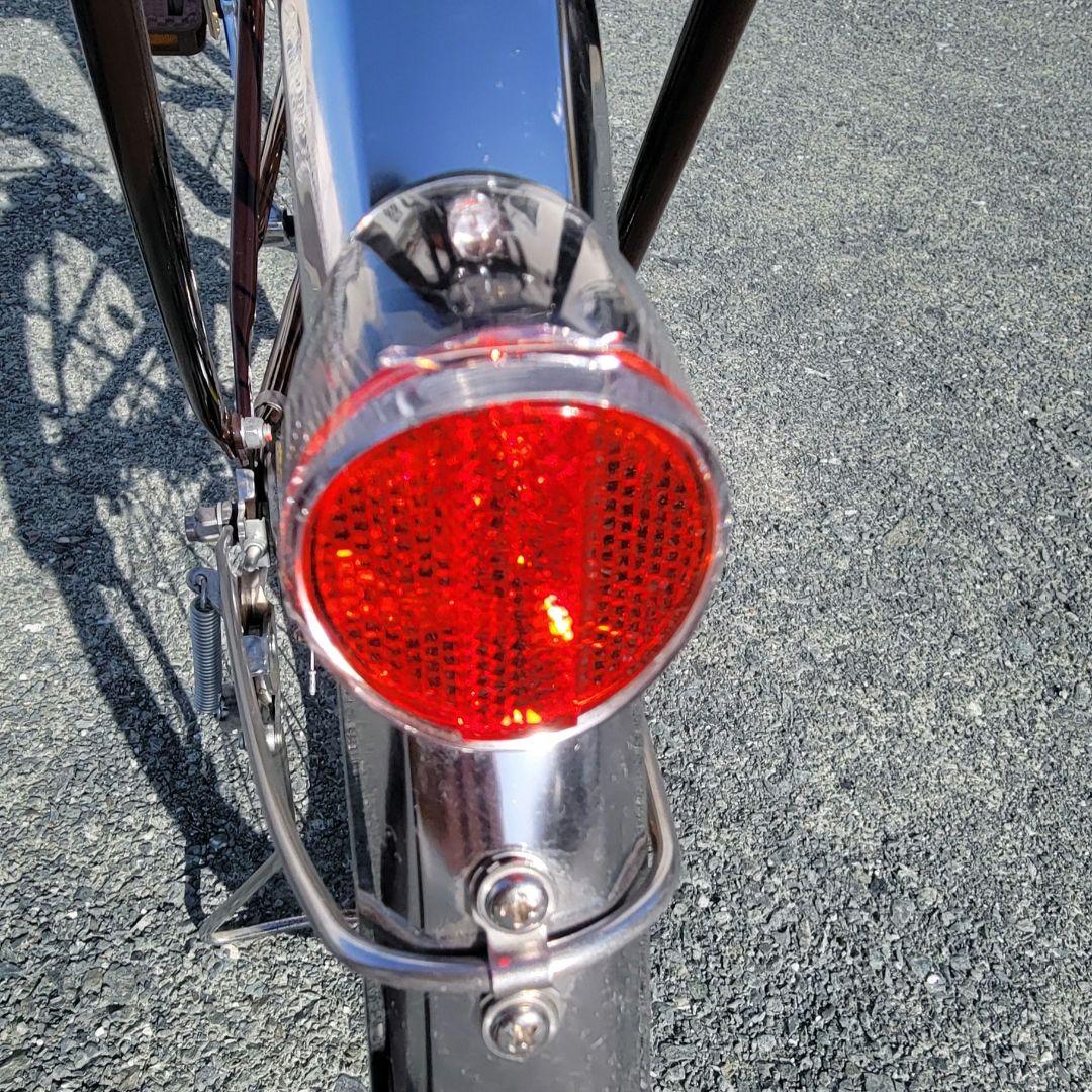 【引取限定・美品・中古】あさひシティサイクル自転車26インチ3段変速