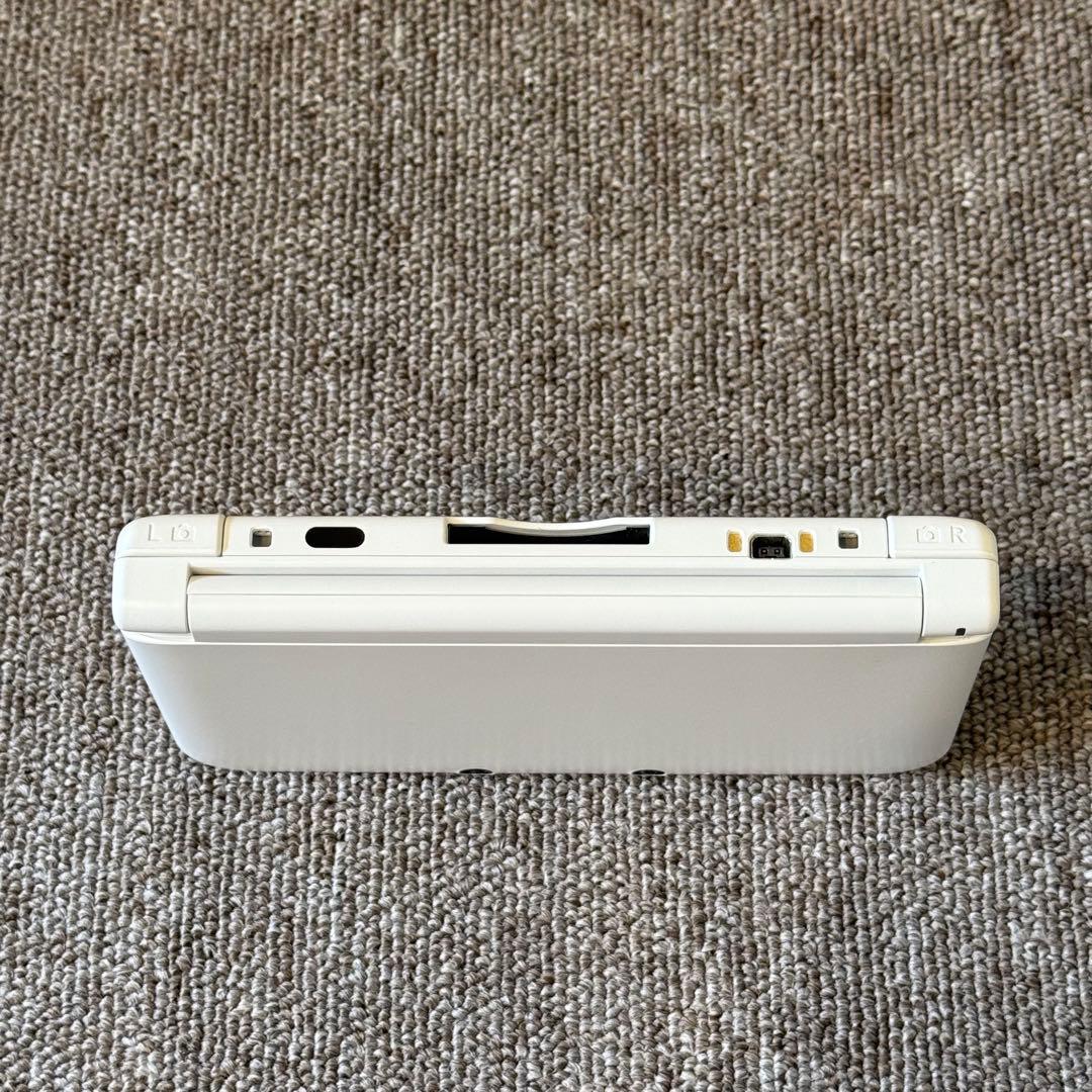 【極美品】ニンテンドー3DS LL ホワイト