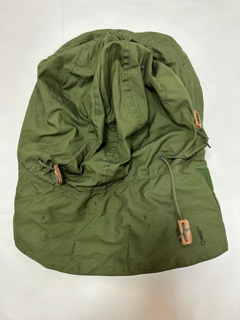 ジャケット・アウター 80s US.ARMY M-65 Mods Parka