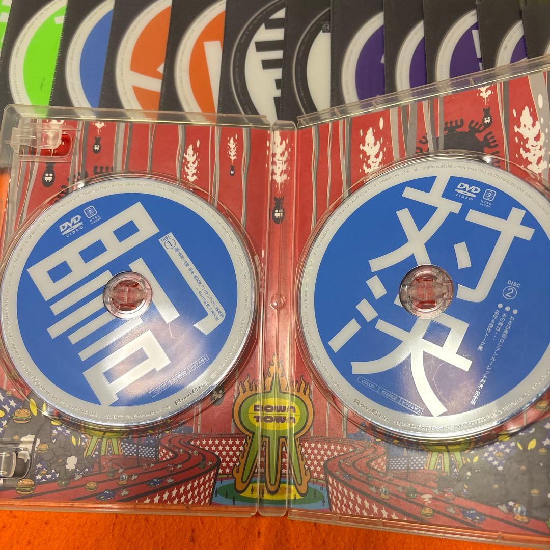 ダウンタウンのガキの使いやあらへんで　罰　絶対に笑ってはいけない　全66巻セット