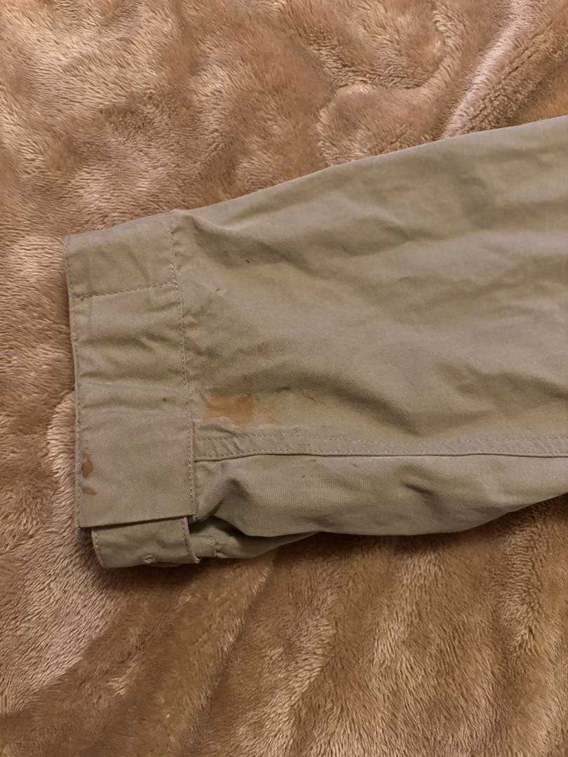 即決値下げ可　90s POLO SPORT m-51 モッズコート