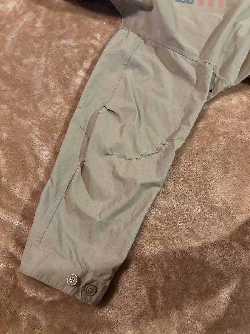 即決値下げ可　90s POLO SPORT m-51 モッズコート