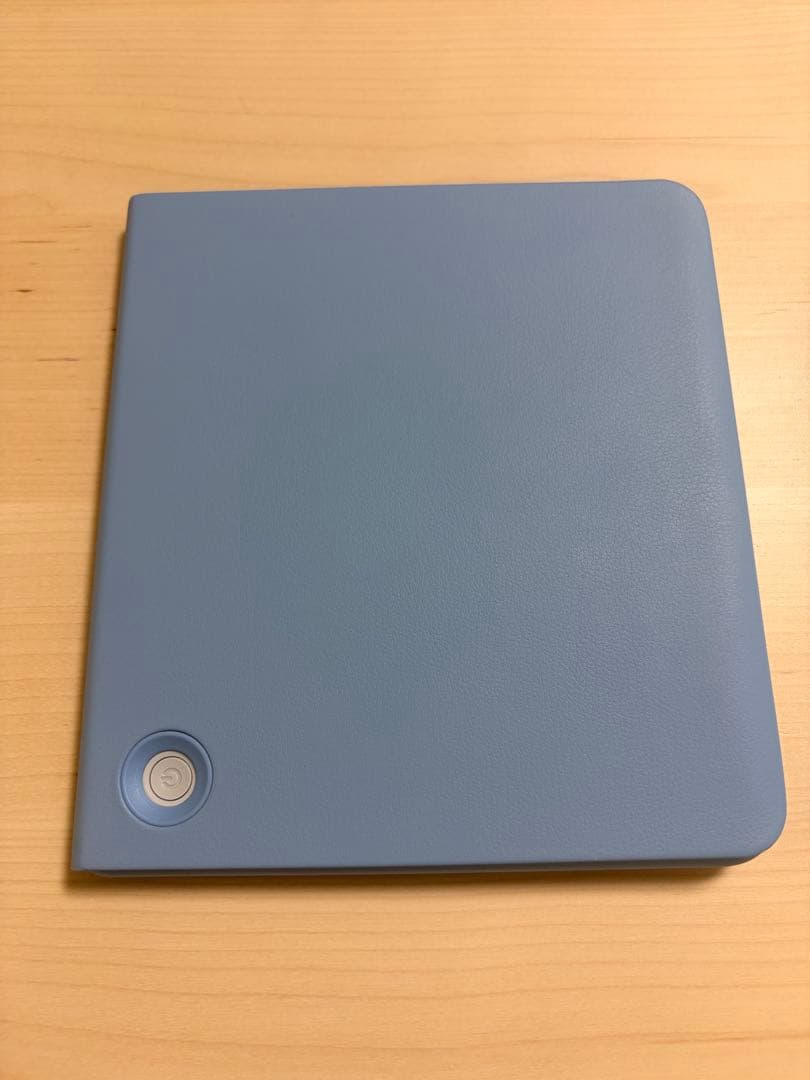 Kobo Libra Colour (ホワイト) スリープカバー　セット