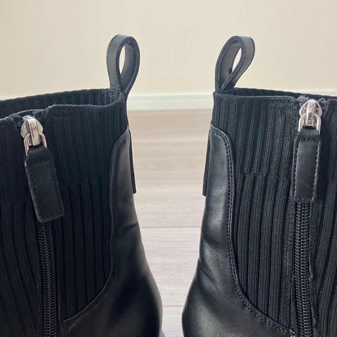 【専用】green label relaxing ストレッチショートブーツ