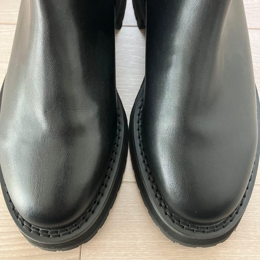 【専用】green label relaxing ストレッチショートブーツ