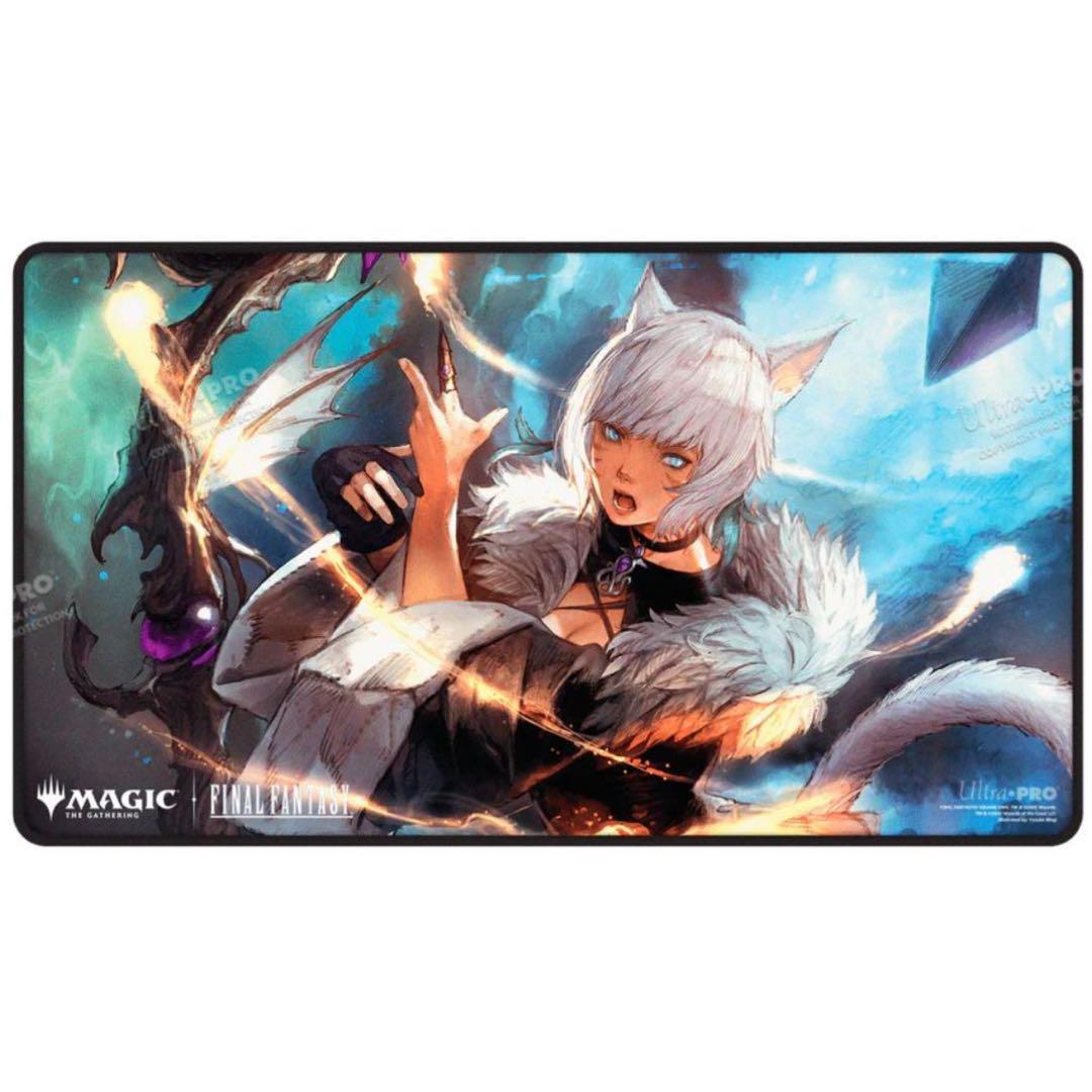 MTGxFF ヤ・シュトラ・ルル プレイマット ULTRA PRO