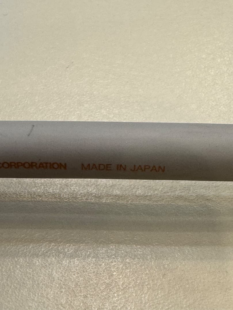 スピーカーケーブル ダイヤトーンW-3003 6N無酸素銅4芯4.2m・3.8m