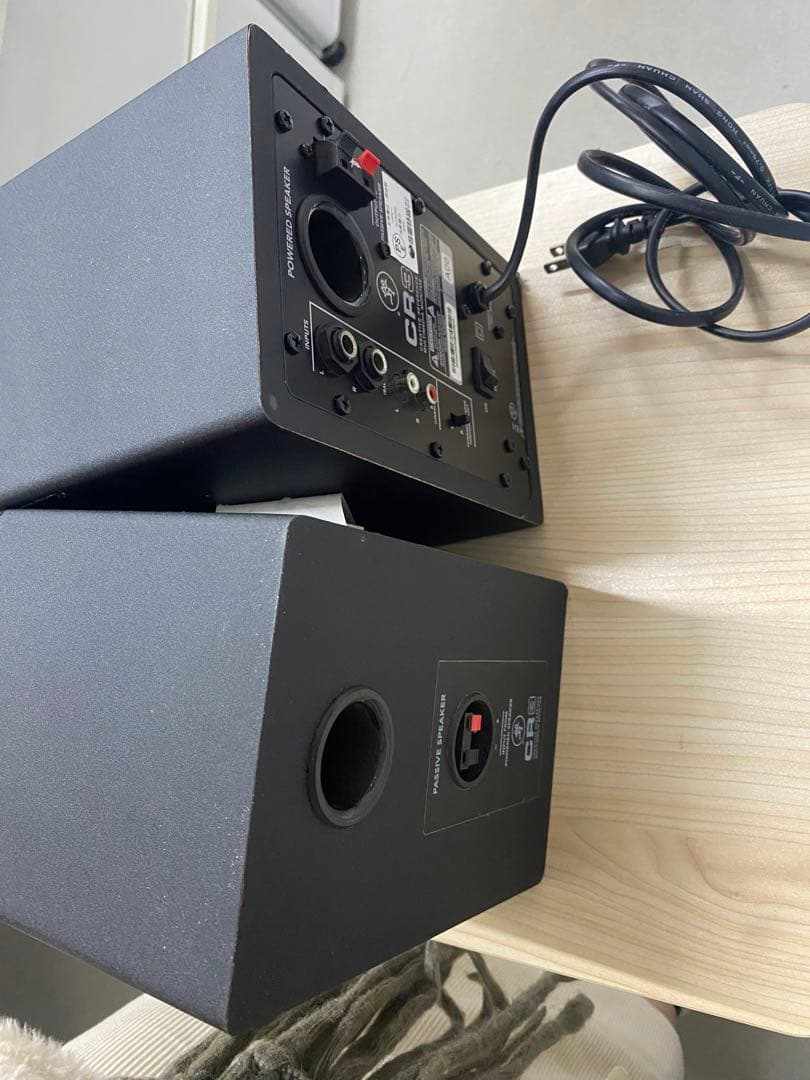 Mackie CR3 スピーカー