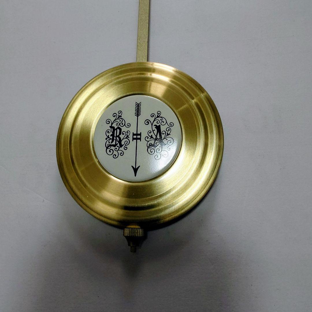 《美品》SEIKO セイコー 電波掛け時計 RQ205B