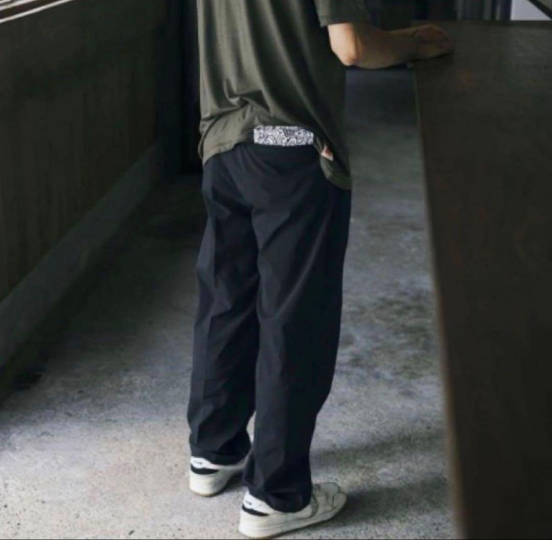 美品✨HERENESS ヒアネス　UNDERCURRENT PANTS サイズS