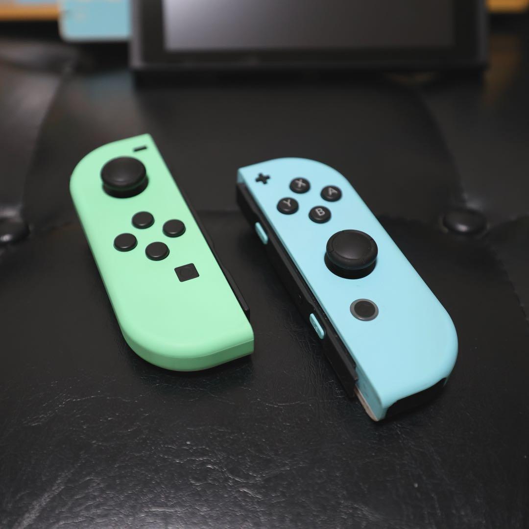 Nintendo Switch あつまれどうぶつの森セット（本体のみ）