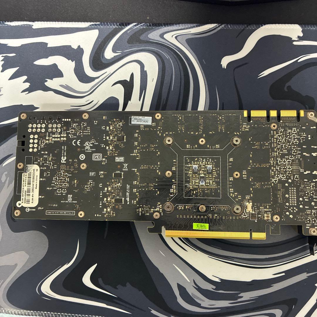 グラフィックボード・グラボ・ビデオカード GeForce GTX 980 Ti